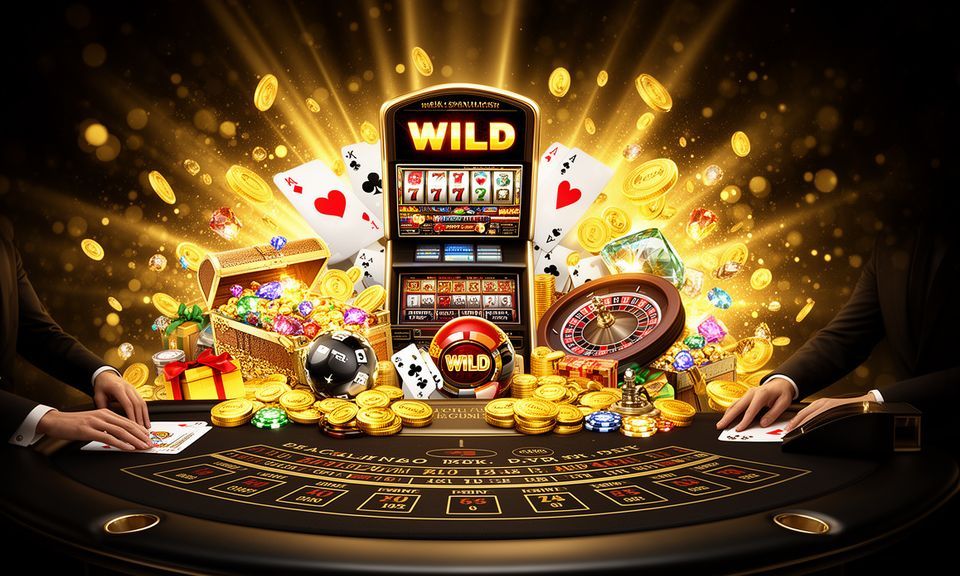 Bingo Ringgit Draw
